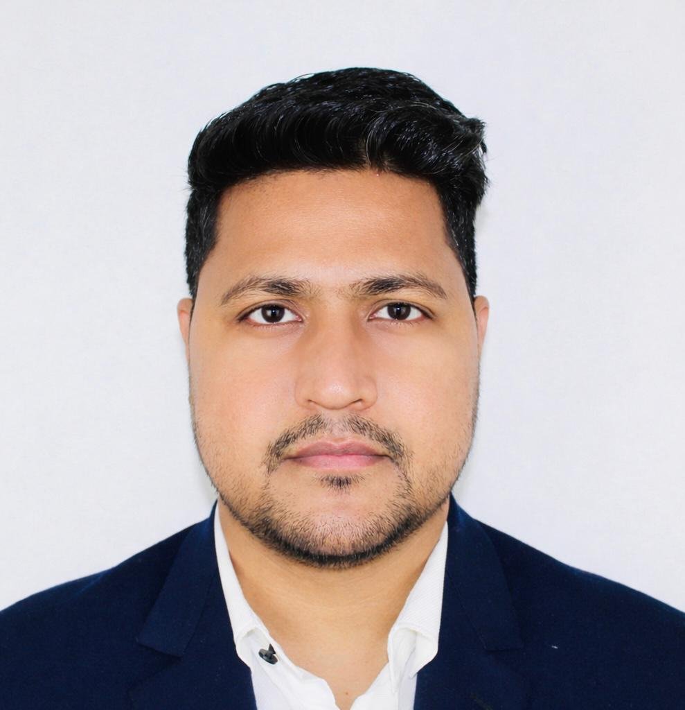Shah Alam Chowdhury (Sam)